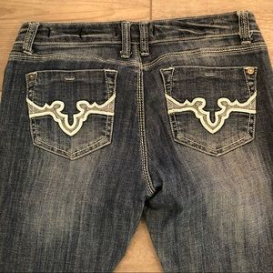 SKINNY CROP Ankle Jeans Size 9